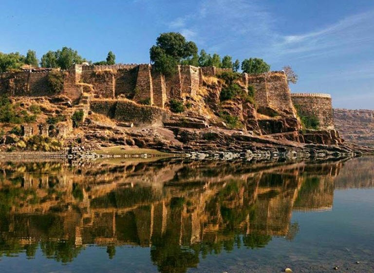 Gagron Fort, India